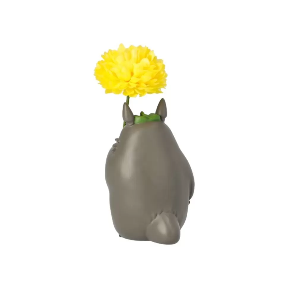 Maison Ghibli Statue Single Vase Totoro'S Umbrella - My Neighbor Totoro- Decoration