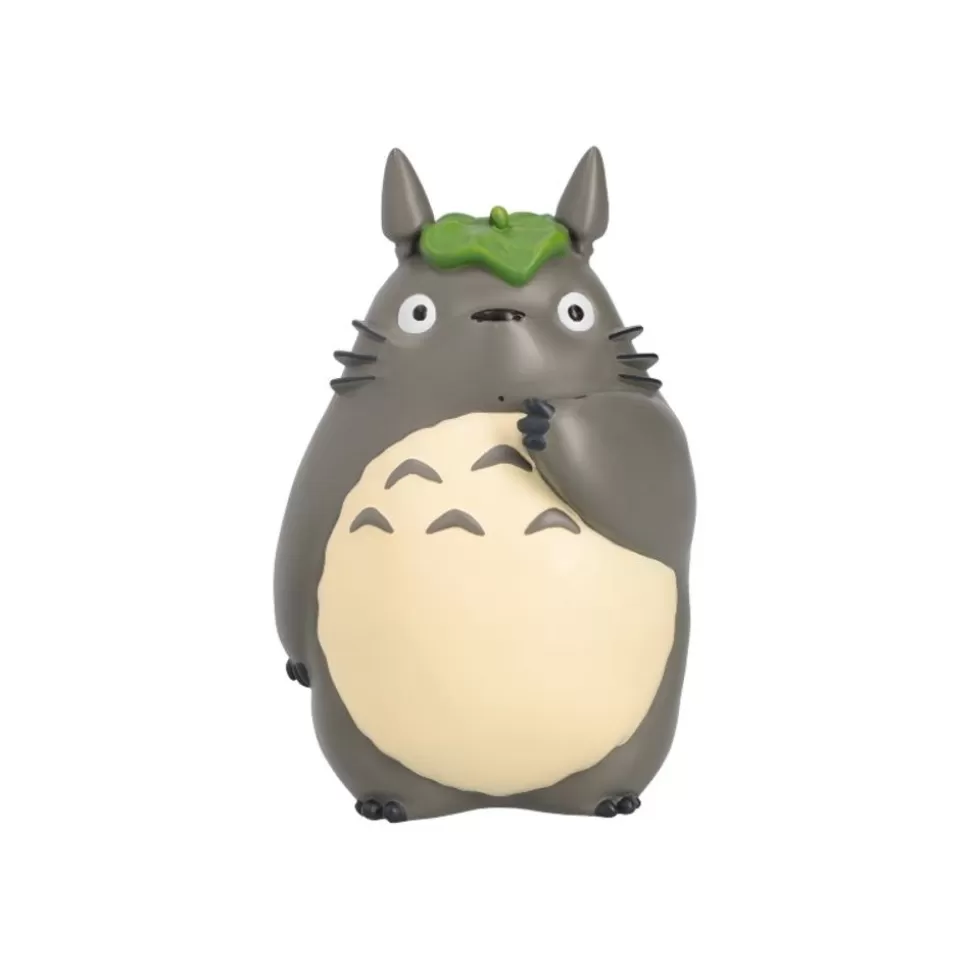 Maison Ghibli Statue Single Vase Totoro'S Umbrella - My Neighbor Totoro- Decoration