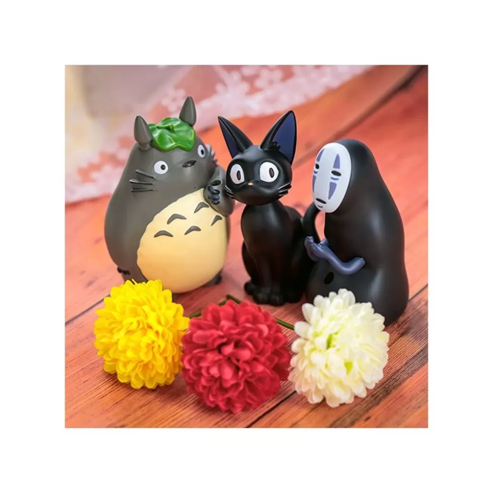 Maison Ghibli Statue Single Vase Totoro'S Umbrella - My Neighbor Totoro- Decoration