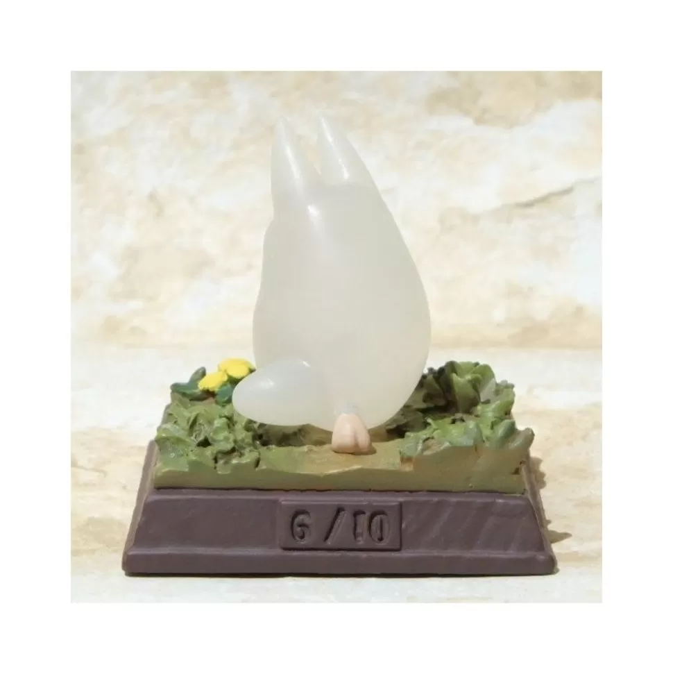 Maison Ghibli Stop Motion Collection Totoro Fast Walk Small Totoro Pose 6 - My Neighbor Totoro- Statues