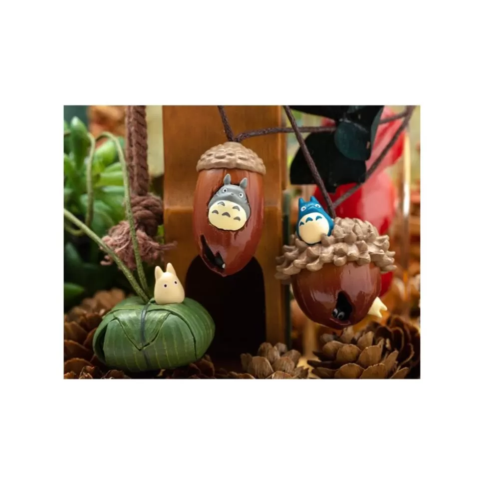 Maison Ghibli Strap Small And Big Totoro - My Neighbor Totoro- Straps