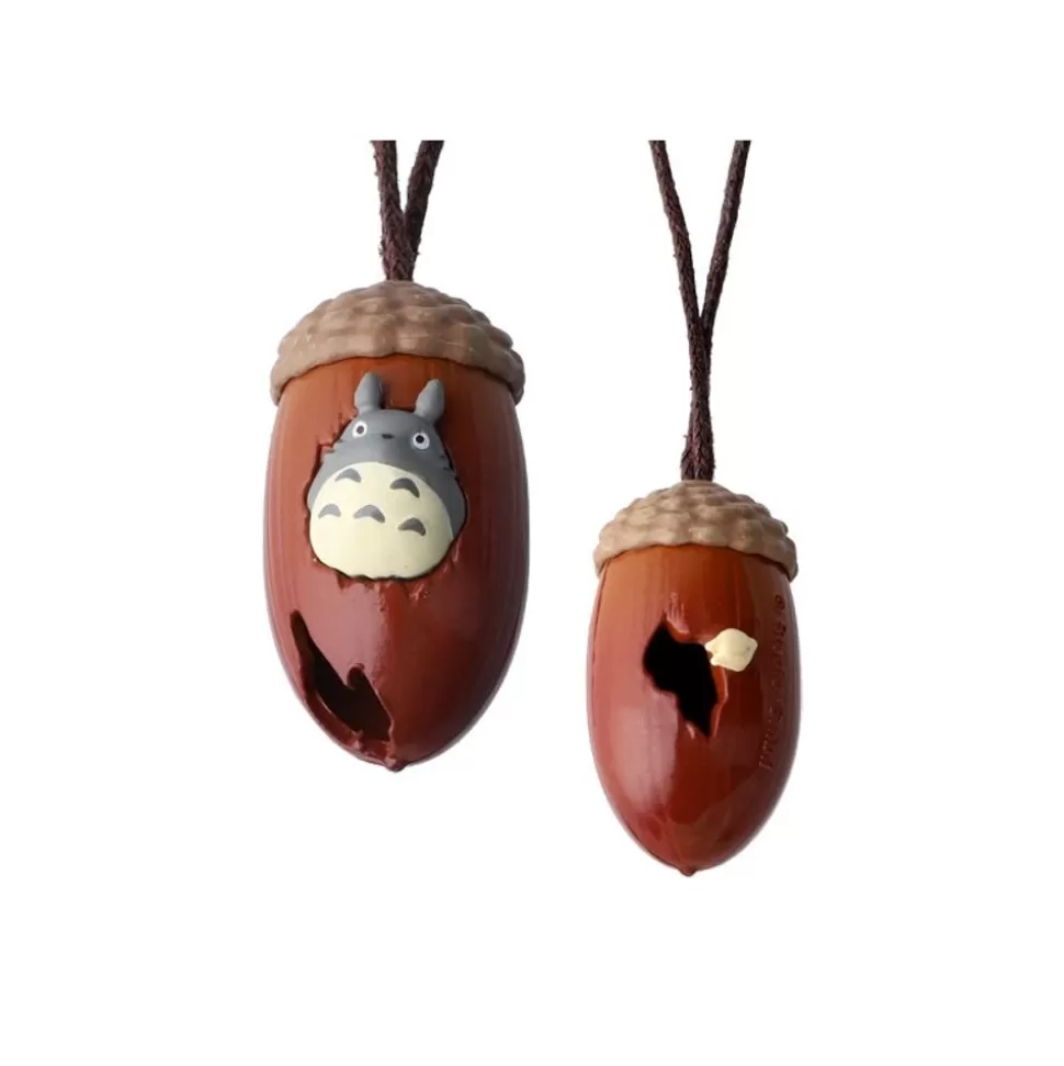 Maison Ghibli Strap Small And Big Totoro - My Neighbor Totoro- Straps