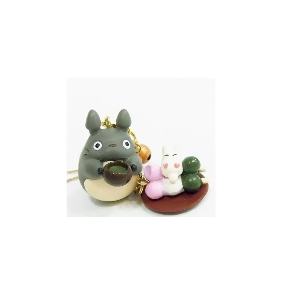 Maison Ghibli Strap Totoro Jqpqnese Sweets Series Dango - My Neighbor Totoro- Straps