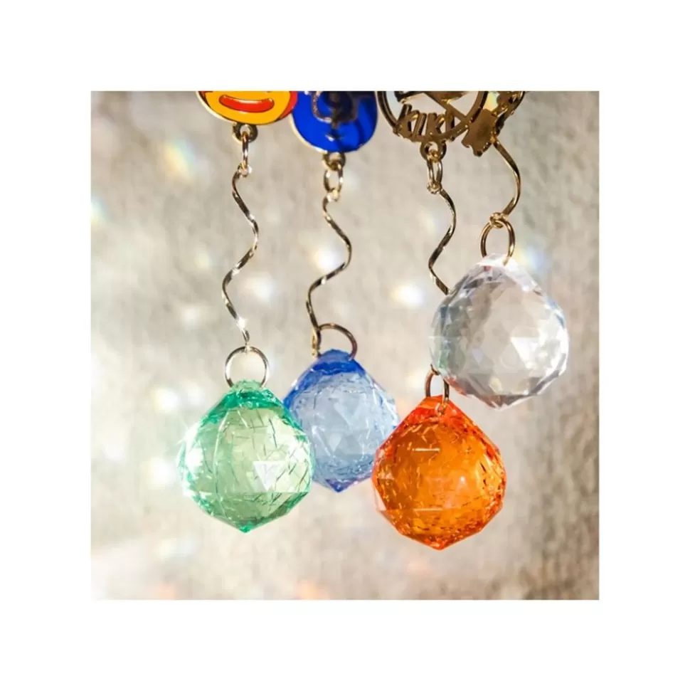 Maison Ghibli Sun Catcher Stained Glass Totoro - My Neighbor Totoro- Decoration