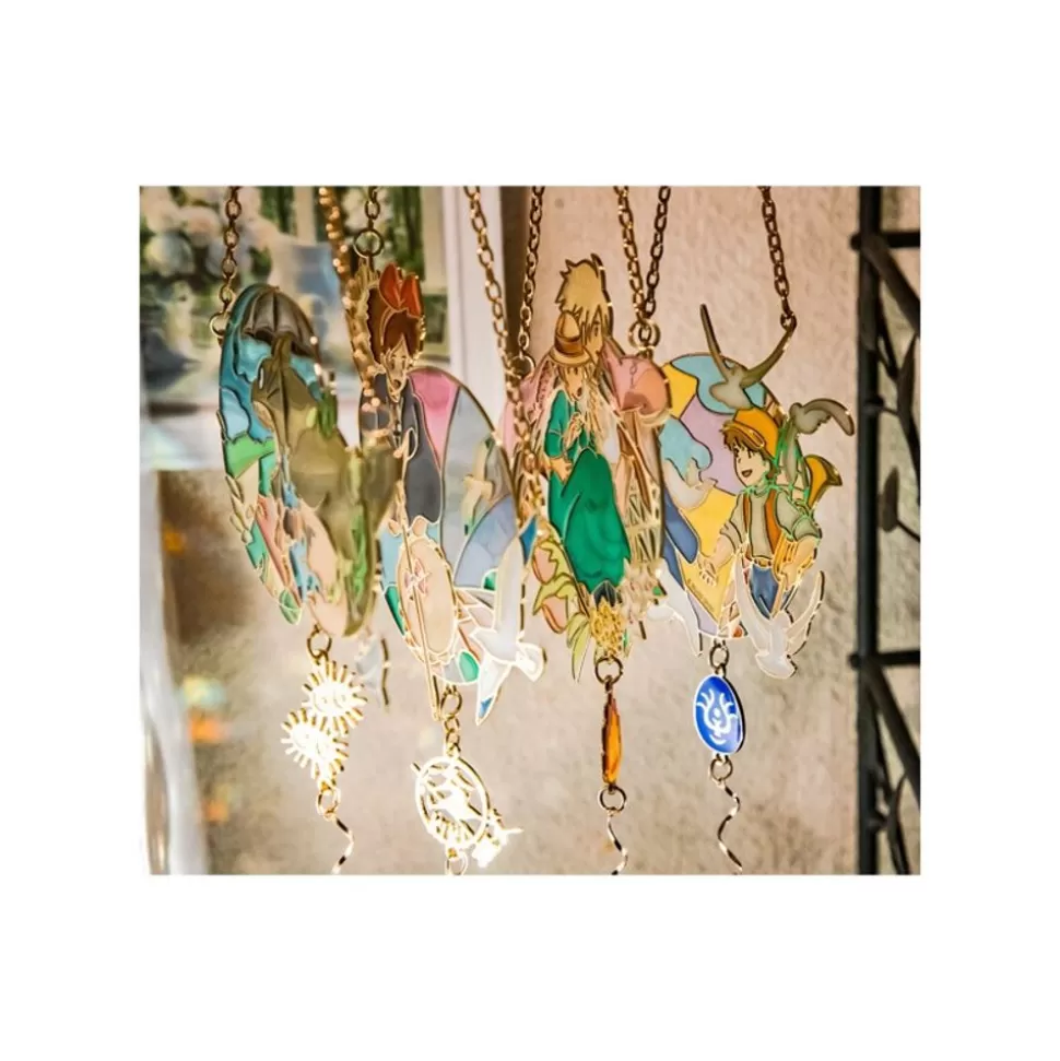 Maison Ghibli Sun Catcher Stained Glass Totoro - My Neighbor Totoro- Decoration