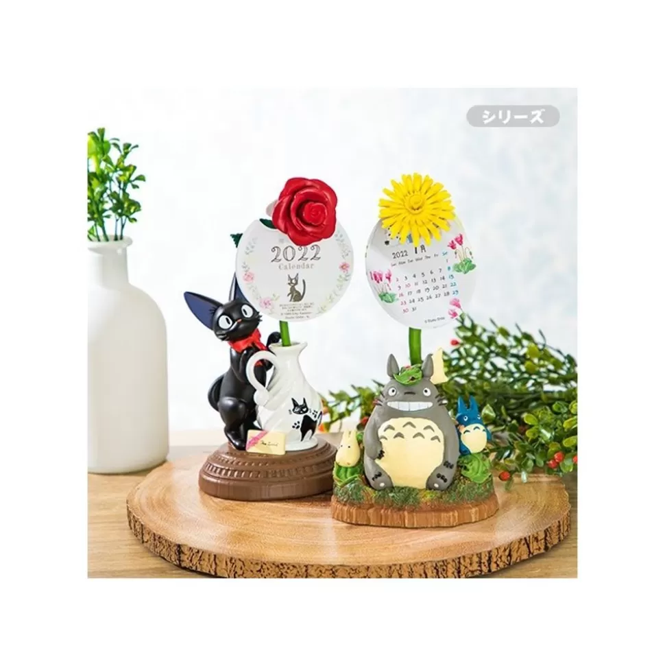 Maison Ghibli Totoro Family Calendar Statue - My Neighbor Tororo- Statues