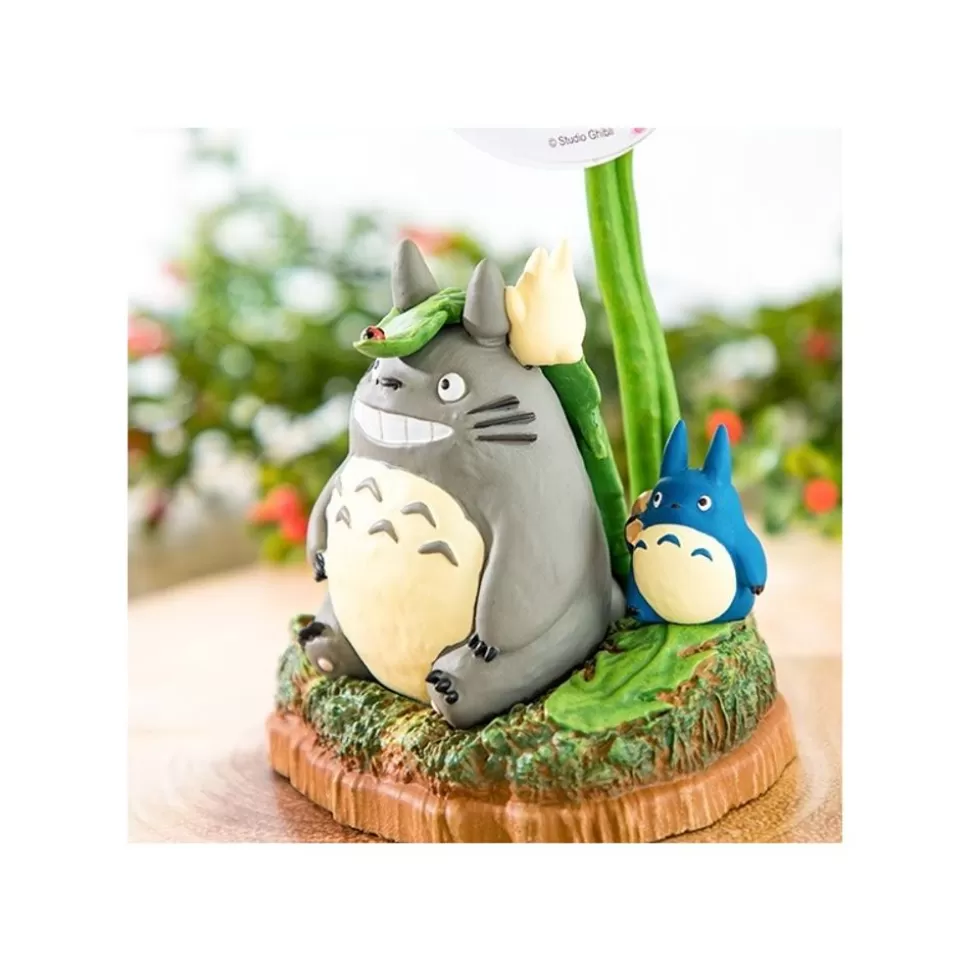 Maison Ghibli Totoro Family Calendar Statue - My Neighbor Tororo- Statues