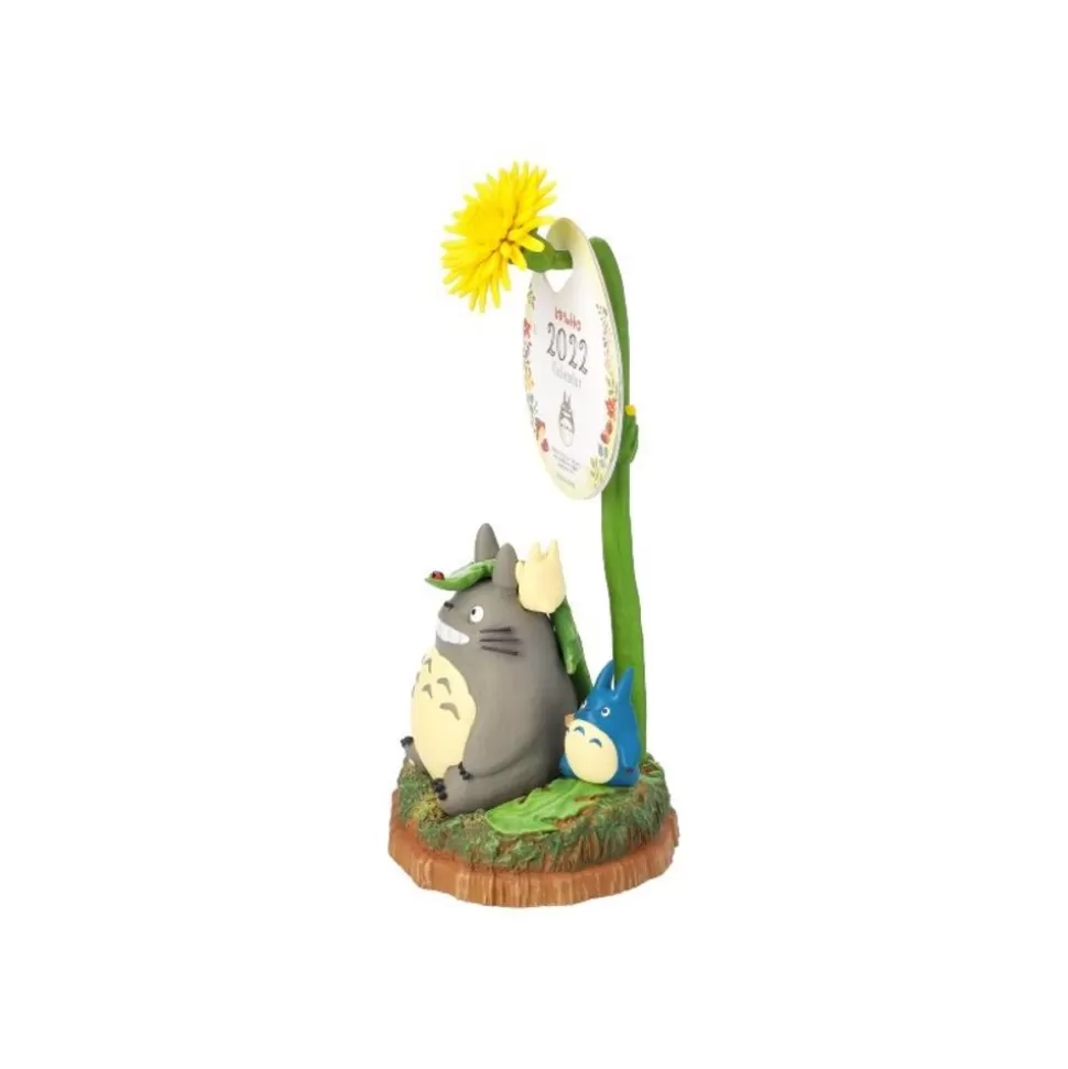 Maison Ghibli Totoro Family Calendar Statue - My Neighbor Tororo- Statues