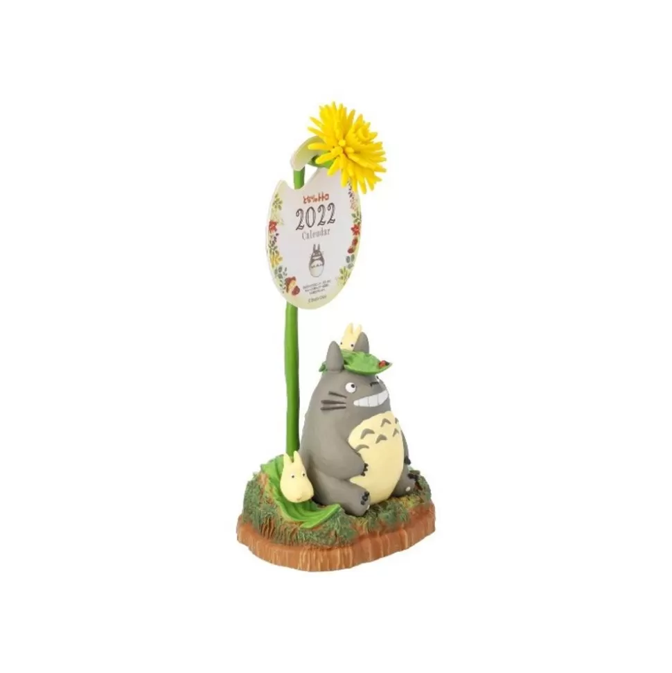 Maison Ghibli Totoro Family Calendar Statue - My Neighbor Tororo- Statues
