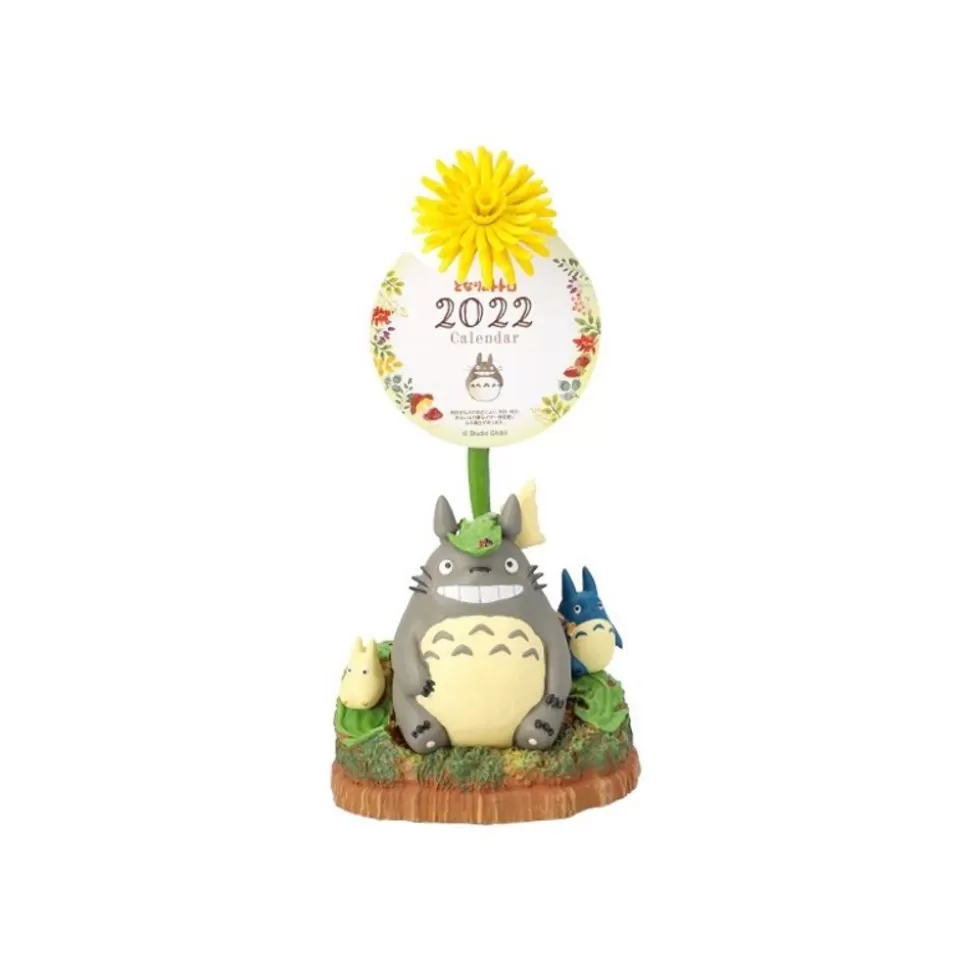 Maison Ghibli Totoro Family Calendar Statue - My Neighbor Tororo- Statues