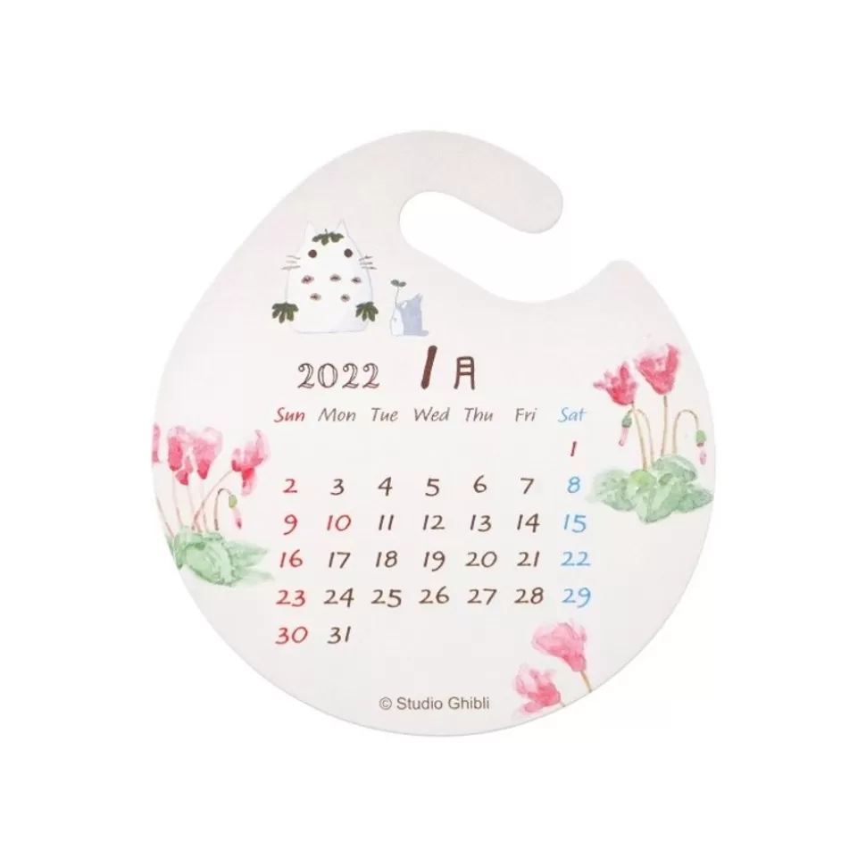 Maison Ghibli Totoro Family Calendar Statue - My Neighbor Tororo- Statues