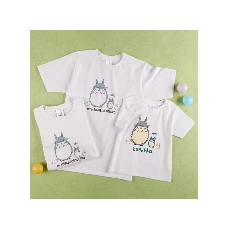 Maison Ghibli T-Shirt L Totoro Parade - My Neighbor Totoro- Outfits