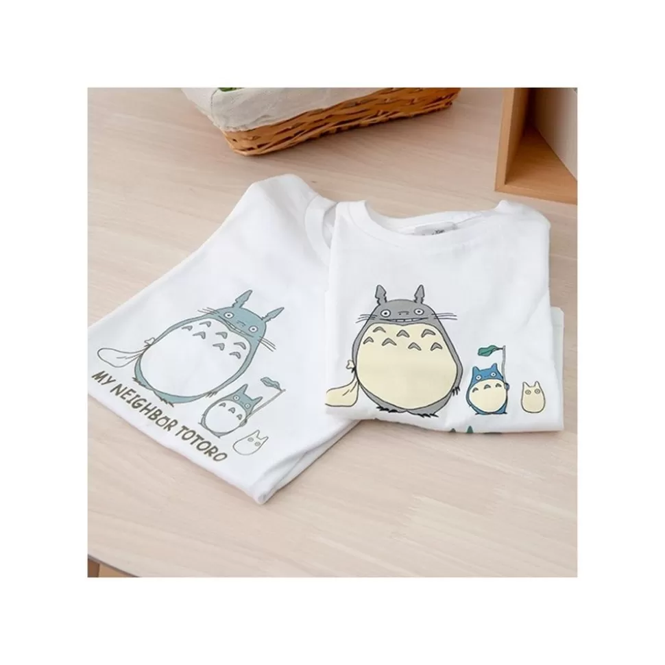 Maison Ghibli T-Shirt L Totoro Parade - My Neighbor Totoro- Outfits