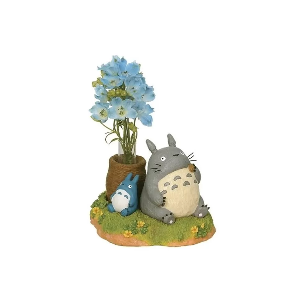 Maison Ghibli Vase Totoro Take A Rest - My Neighbor Totoro- Decoration