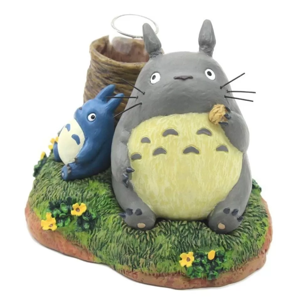 Maison Ghibli Vase Totoro Take A Rest - My Neighbor Totoro- Decoration