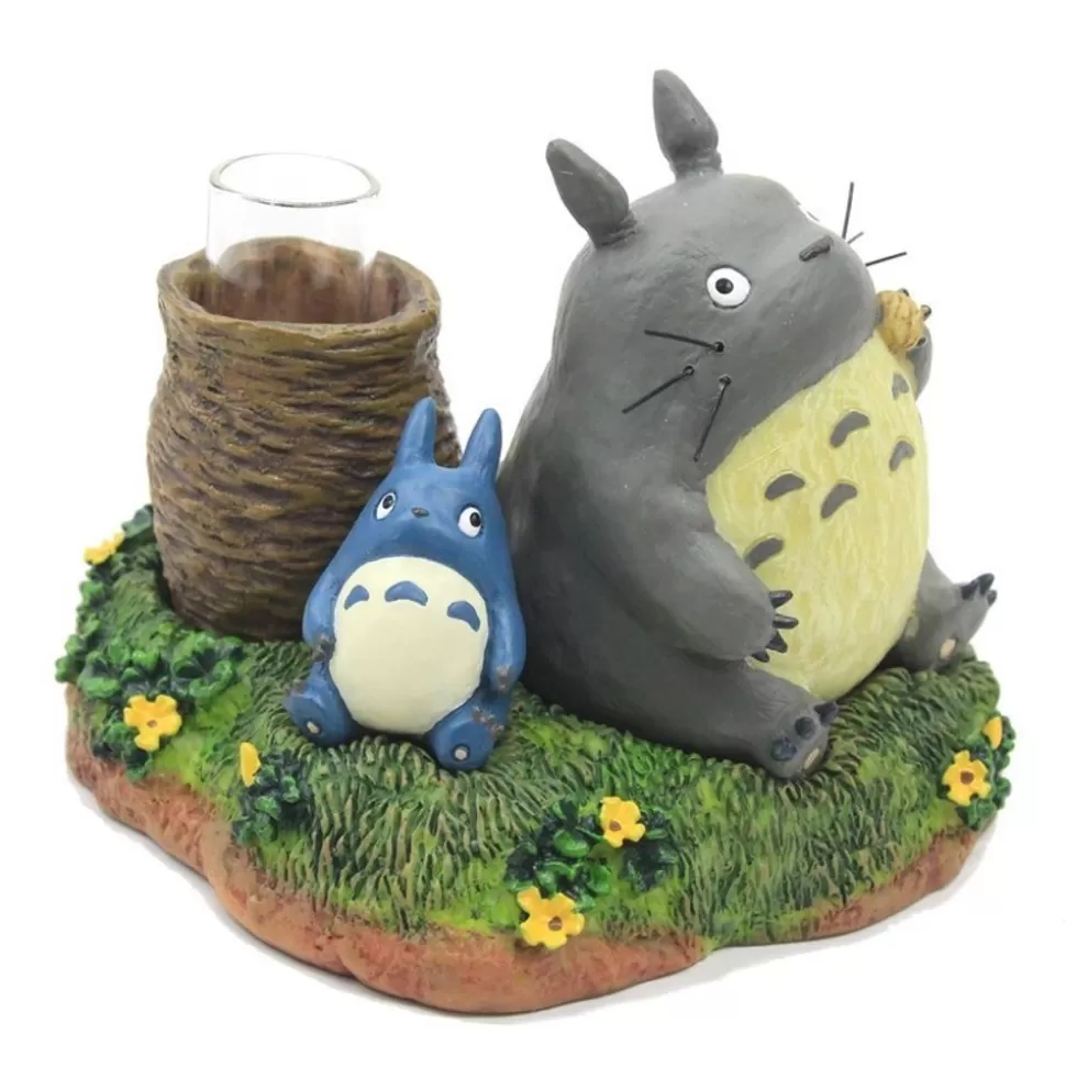 Maison Ghibli Vase Totoro Take A Rest - My Neighbor Totoro- Decoration