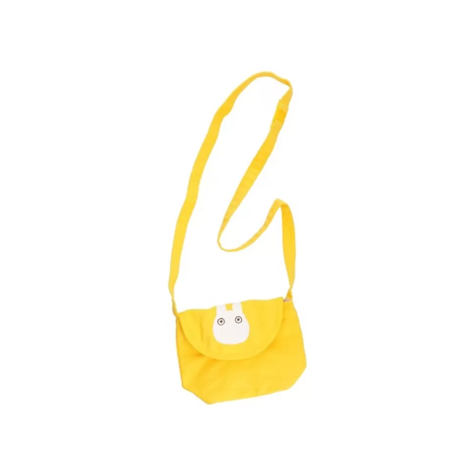 Maison Ghibli Yellow Pouch Small Totoro - My Neighbor Totoro- Accessories